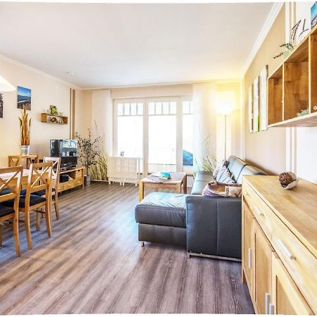 Duenenpark Binz - Komfortplus Ferienwohnung Mit 1 Schlafzimmer Und Balkon Im Obergeschoss 256 Екстер'єр фото