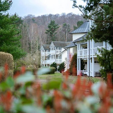 Duenenpark Binz - Komfortplus Ferienwohnung Mit 1 Schlafzimmer Und Balkon Im Obergeschoss 256 Екстер'єр фото