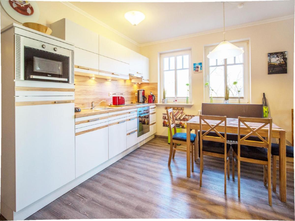 Duenenpark Binz - Komfortplus Ferienwohnung Mit 1 Schlafzimmer Und Balkon Im Obergeschoss 256 Екстер'єр фото